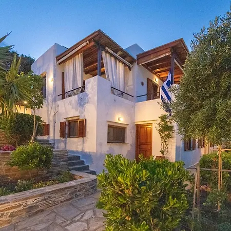 Anemoesa Apartment Batsi  Exterior photo