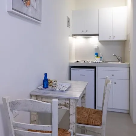 Anemoesa Apartment Batsi  Exterior photo