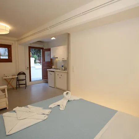 Anemoesa Apartment Batsi  Exterior photo