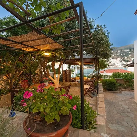 Anemoesa Apartment Batsi  Exterior photo