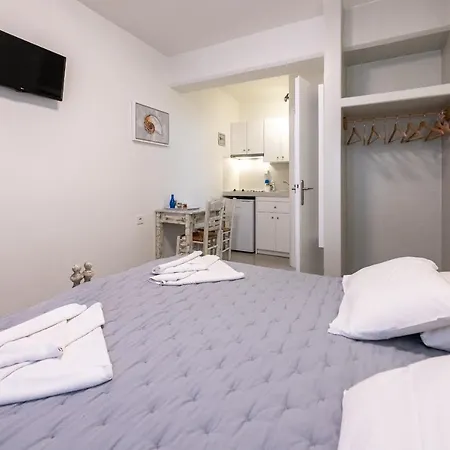 Anemoesa Apartment Batsi  Exterior photo