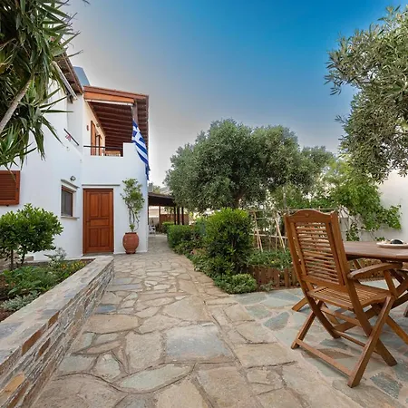 Anemoesa Apartment Batsi  Exterior photo