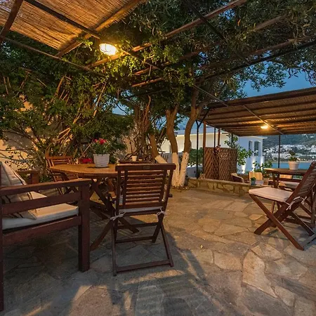 Anemoesa Apartment Batsi  Exterior photo