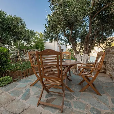 Anemoesa Apartment Batsi  Exterior photo