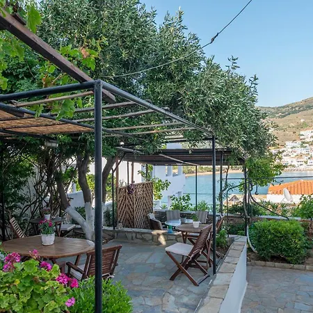 Anemoesa Apartment Batsi  Exterior photo