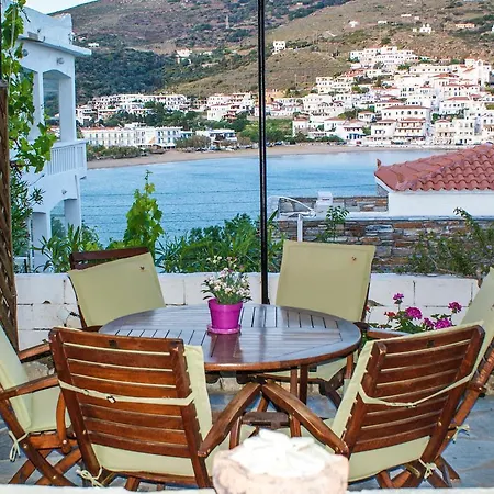 Anemoesa Apartment Batsi  Exterior photo