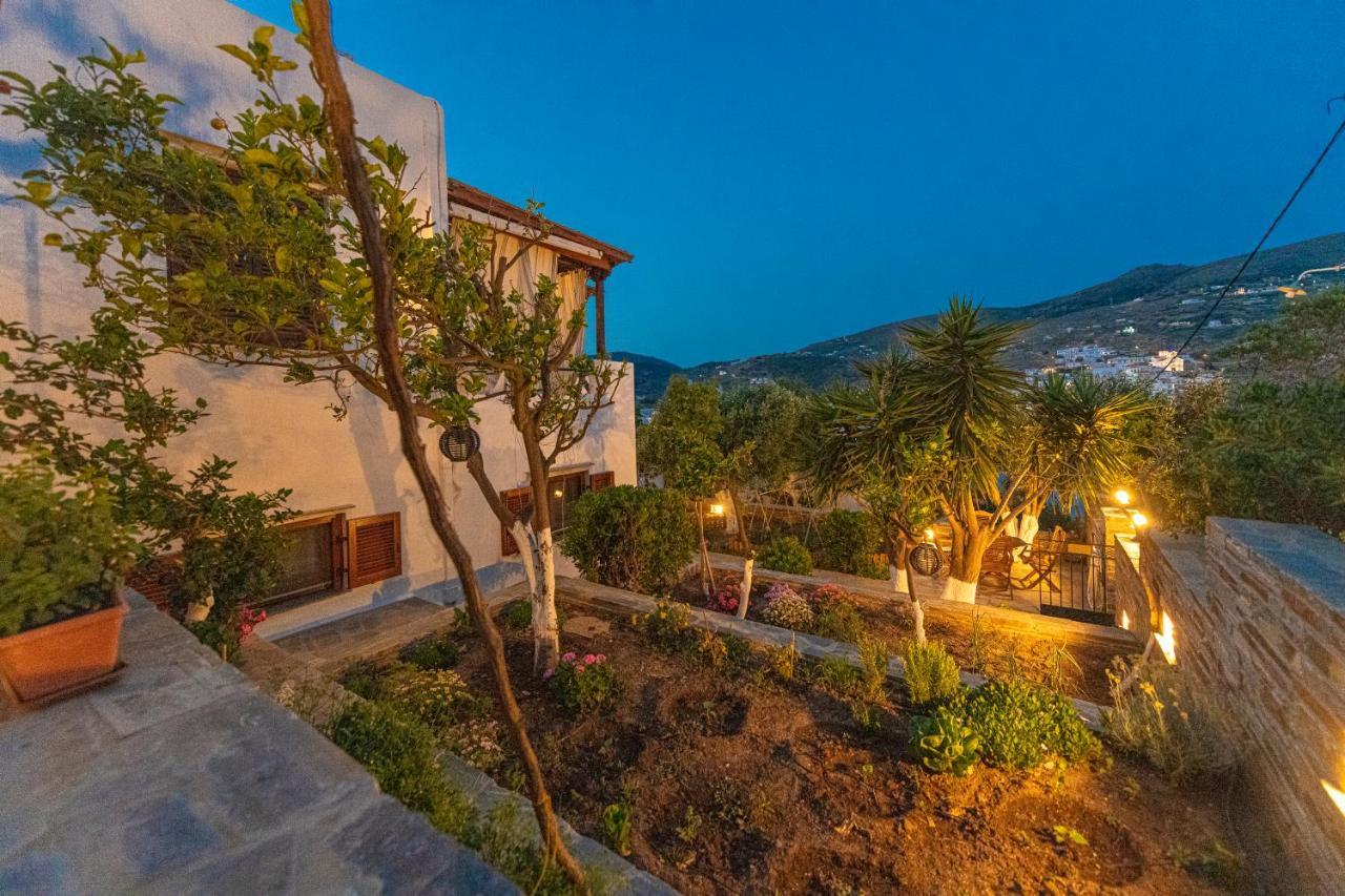 Anemoesa Apartment Batsi (Andros)