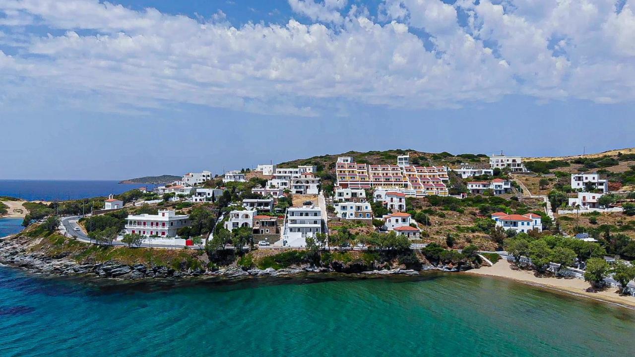 Apartment Anemoesa Batsi (Andros)