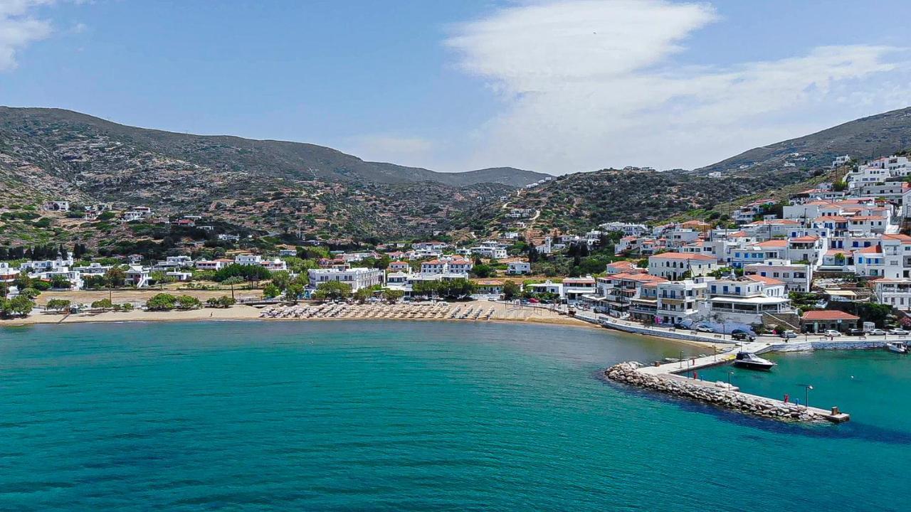Apartment Anemoesa Batsi (Andros)