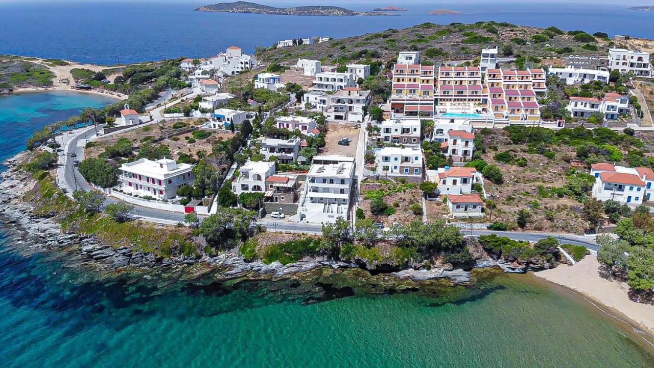 Apartment Anemoesa Batsi (Andros)