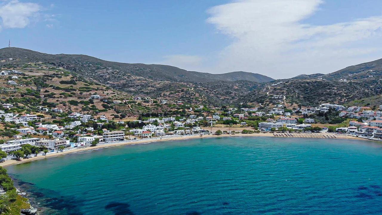 Anemoesa Apartment Batsi (Andros)