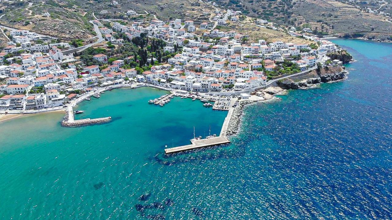 Anemoesa Apartment Batsi (Andros)
