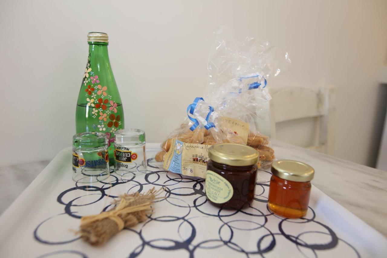 Apartment Anemoesa Batsi (Andros)