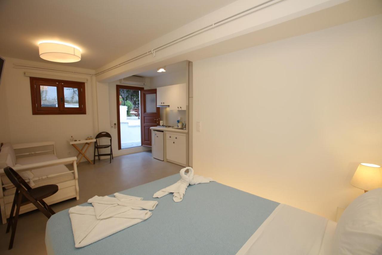 Anemoesa Apartment *