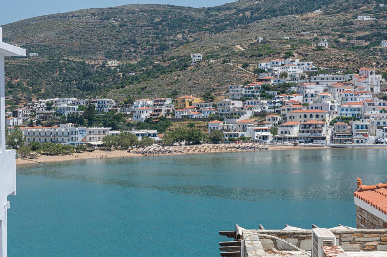 Anemoesa Batsi (Andros)