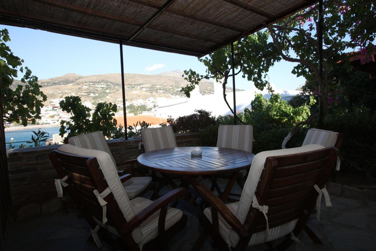 Anemoesa * Batsi (Andros)