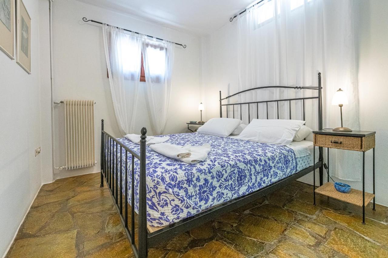 Apartment Anemoesa Batsi (Andros)