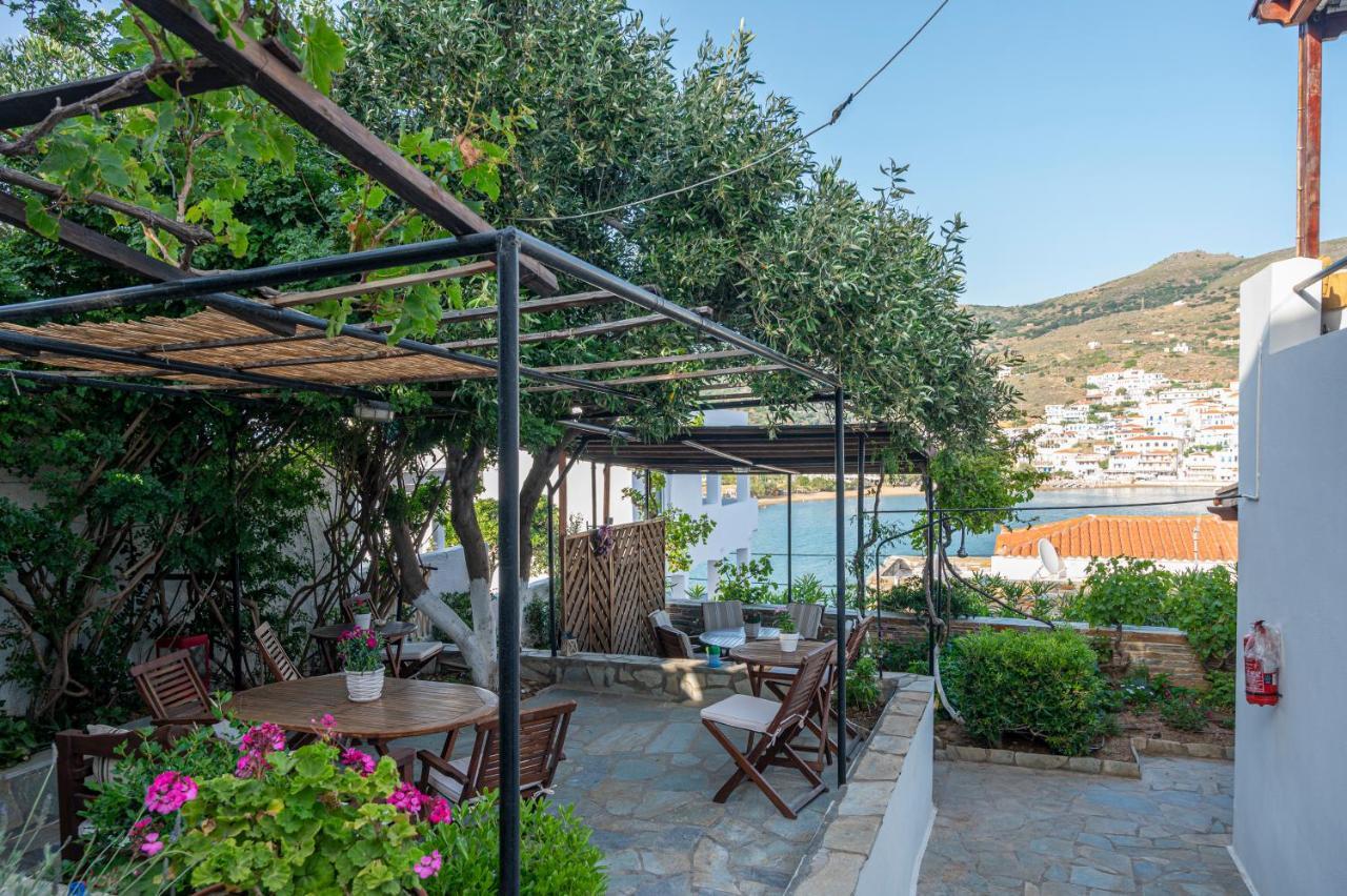 Anemoesa Apartment