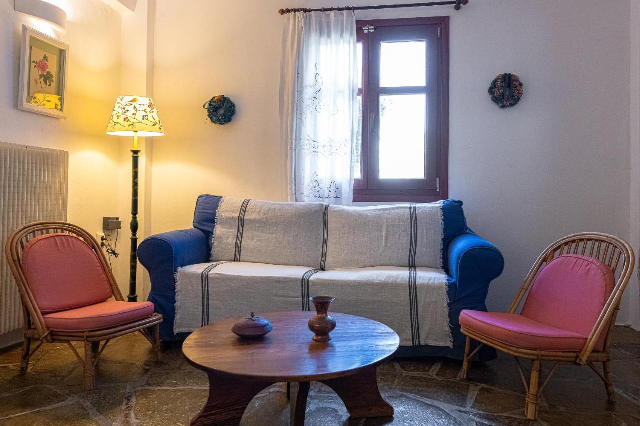 Apartment Anemoesa *