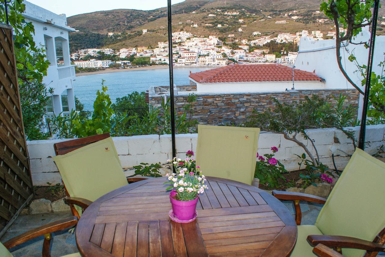 Anemoesa * Batsi (Andros)